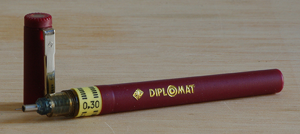 diplomat